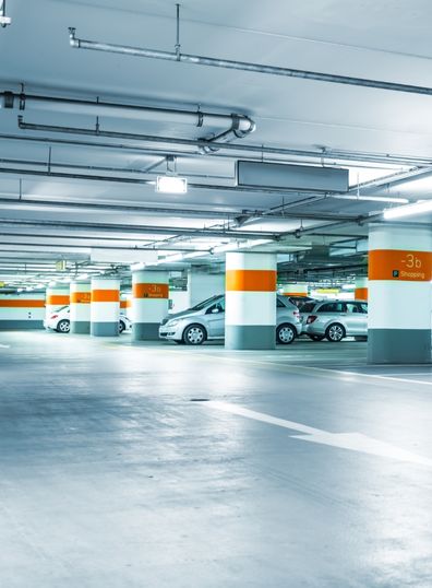 Geniş Otopark İmkanları